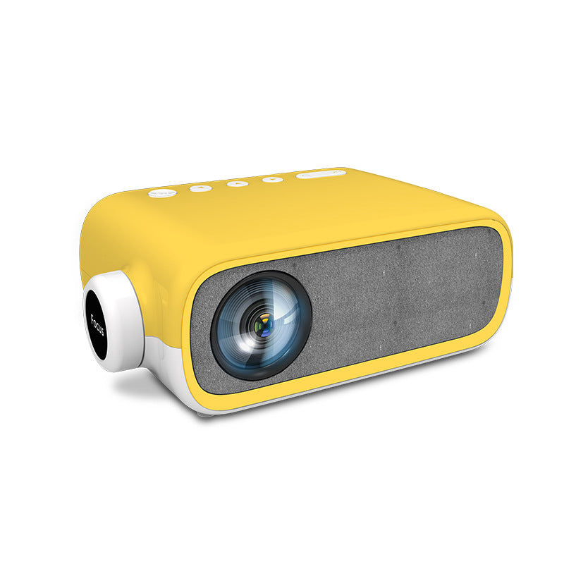 Portable Hd Mini Projector Led Mini Projector