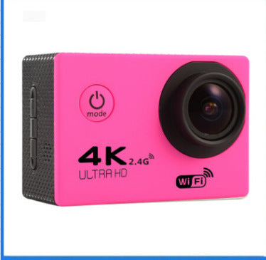 4K  Waterproof Sport Camera